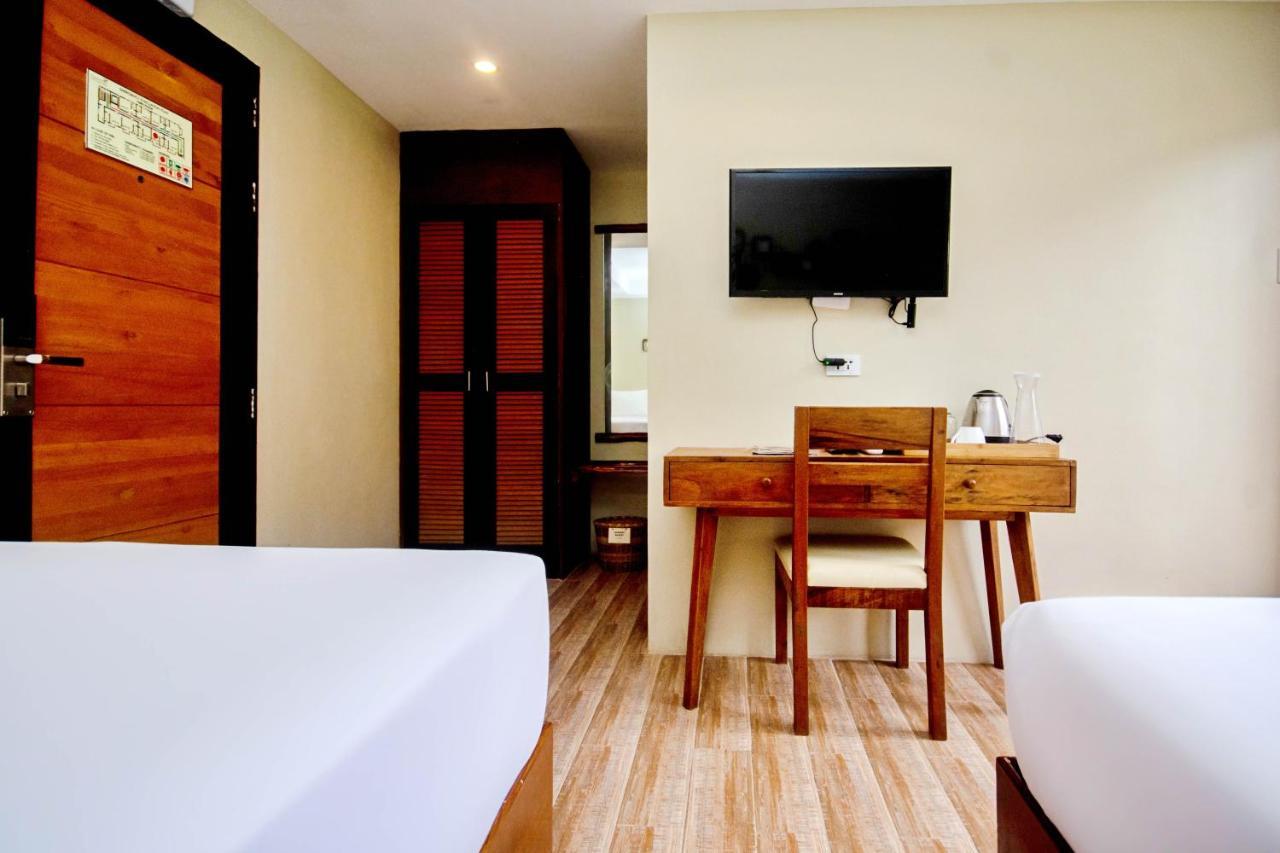 Serene La Playa Boracay 3* Balabag (Boracay)